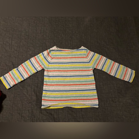 Boden Long Sleeve‎ Toddler Tee Size 3-4 - Picture 1 of 5